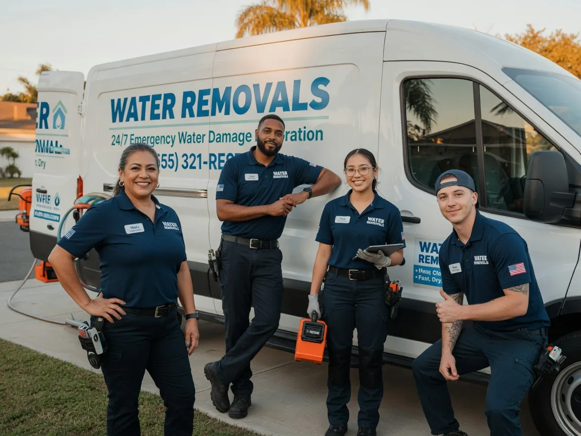 Water Removal company in Tunas, MO