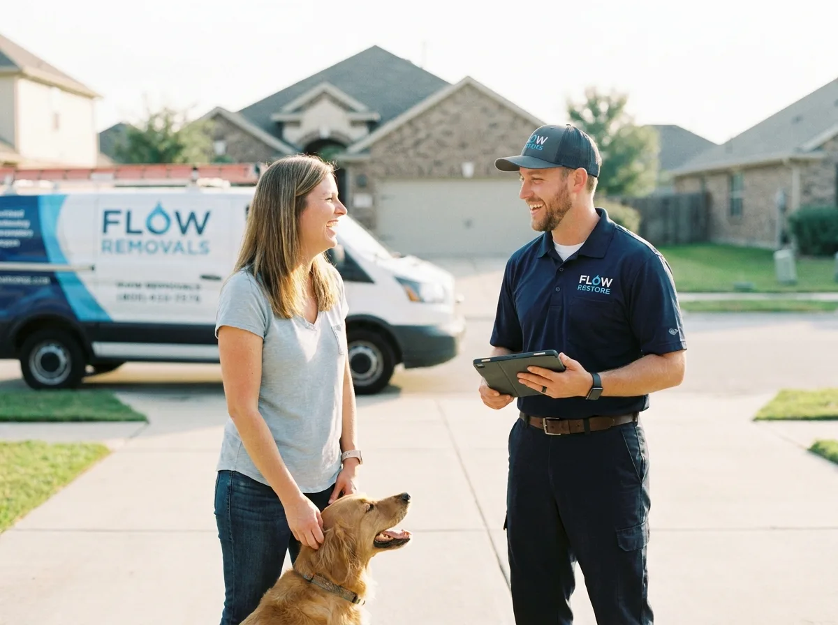 Water Removal Tunas, MO FAQs